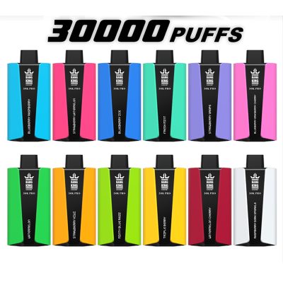 Bang King 30K(30000) PRO Puffs Amazing 36ml E-liquid 2% 5% Nicotine Disposable Vape