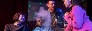 new-vape.com How to quit vaping nicotine withdrawal reaction