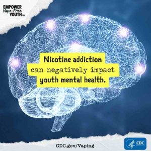 E-Cigarette Health Risks