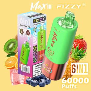 new-vape.com Fizzy vape:A guide to choosing your favorite flavors