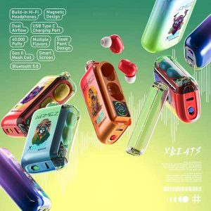 Bluetooth Vape