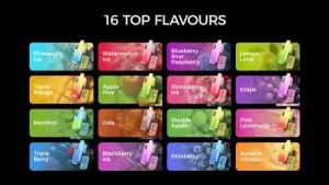 new-vape.com LOST MARY Flavors 2025: Top 10 Most Popular Disposable Vapes Reviewed