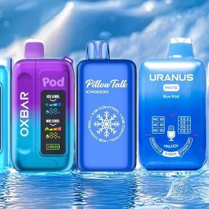 new-vape.com Ice Vape VS. Regular Vape:Key difference analysis