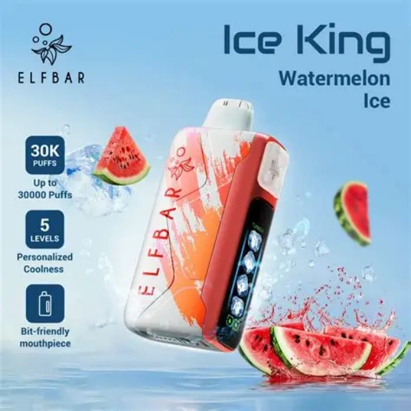 ICE VAPE: Why Iced Flavors Are a Favorite Among Vape Brands 1 ICE VAPE: Why Iced Flavors Are a Favorite Among Vape Brands new-vape.com
