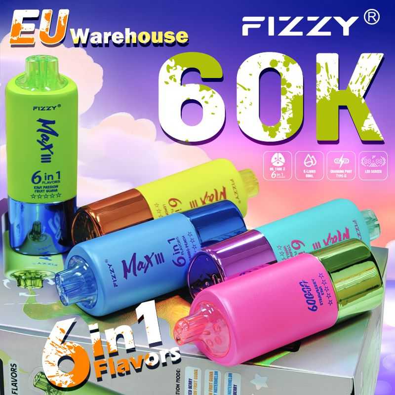 Mix Vape: Exploring the unique appeal of mixed flavour vapes new-vape.com