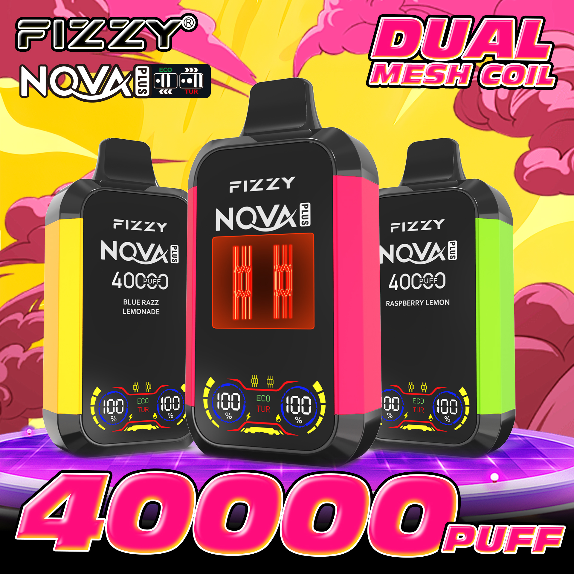 Disposable Vapes：Unlock Explosive Power! 5 Key Tech Breakthroughs Inside Disposable Vapes new-vape.com