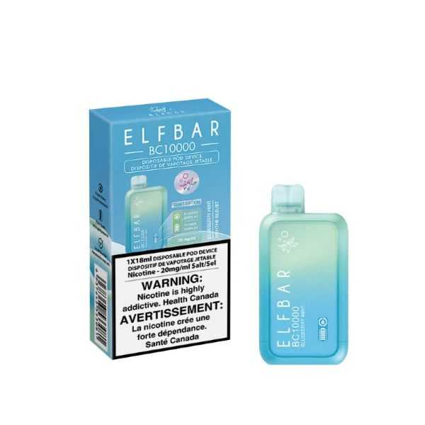 A Complete Guide To ELFBAR BC10000 Disposable Vape 1 A Complete Guide To ELFBAR BC10000 Disposable Vape new-vape.com