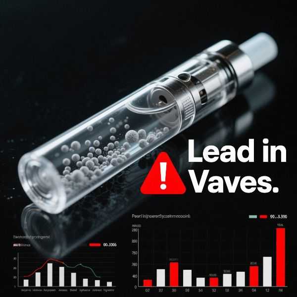 Lead in Vapes: What You Need to Know About Safety and Health Risks 1 Lead in Vapes: What You Need to Know About Safety and Health Risks new-vape.com