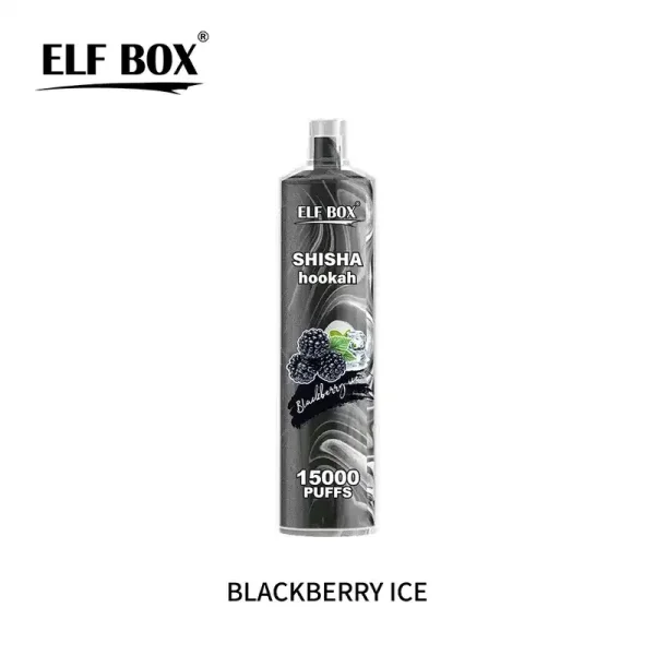 ELF BOX LS 15K (15000) Puffs Shisha Hookah Rechargeable 26ml E-juice 2% 5% Nicotine Type-C Charging Disposable Vape 13 ELF BOX LS 15K (15000) Puffs Shisha Hookah Rechargeable 26ml E-juice 2% 5% Nicotine Type-C Charging Disposable Vape new-vape.com