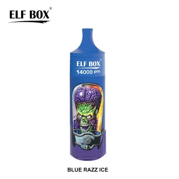 ELF Box Rgb 14K (14000) Puffs PRO 25ml E-liquid Type-C Rechargeable 0% 2% 3% 5% Nicotine Disposable Vape Pen 2 ELF Box Rgb 14K (14000) Puffs PRO 25ml E-liquid Type-C Rechargeable 0% 2% 3% 5% Nicotine Disposable Vape Pen new-vape.com
