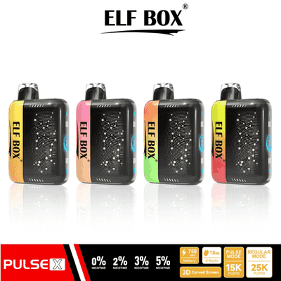 Mastering the "Ice Storm": A Guide to The Science, Experience, And Rational Selection of Ice Vape Juice new-vape.com