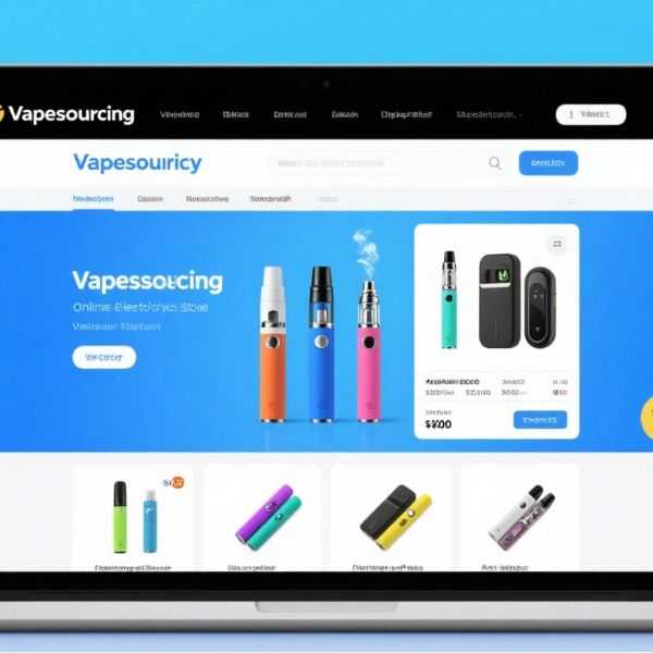 Why Vapesourcing is the Best Online Vape Store for Beginners new-vape.com