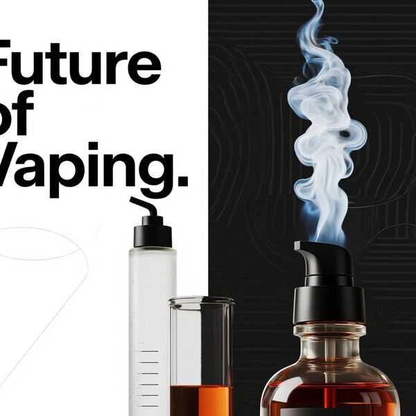 Future of Vaping: What to Expect in the Coming Years 1 Future-of-Vaping