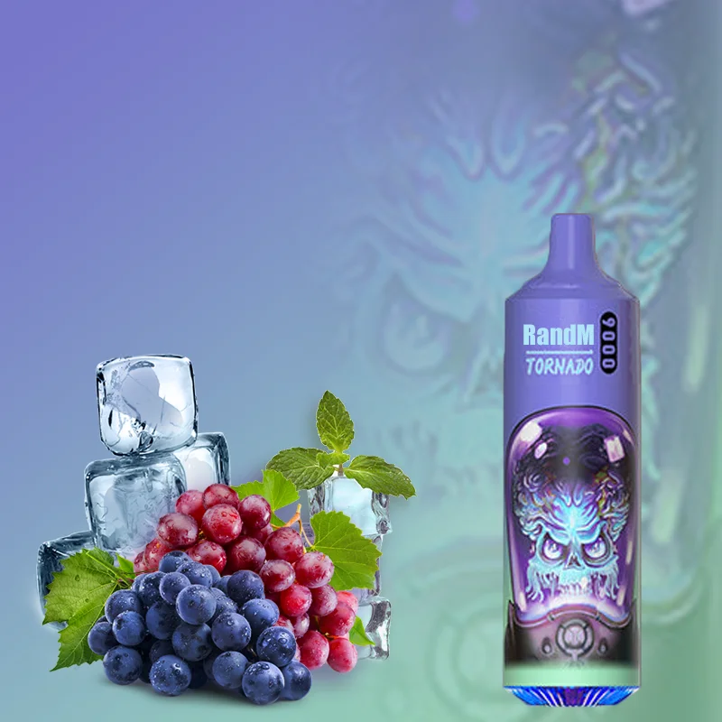 Grape Ice : The Cool and Juicy Vape Flavor You’ll Keep Coming Back To new-vape.com