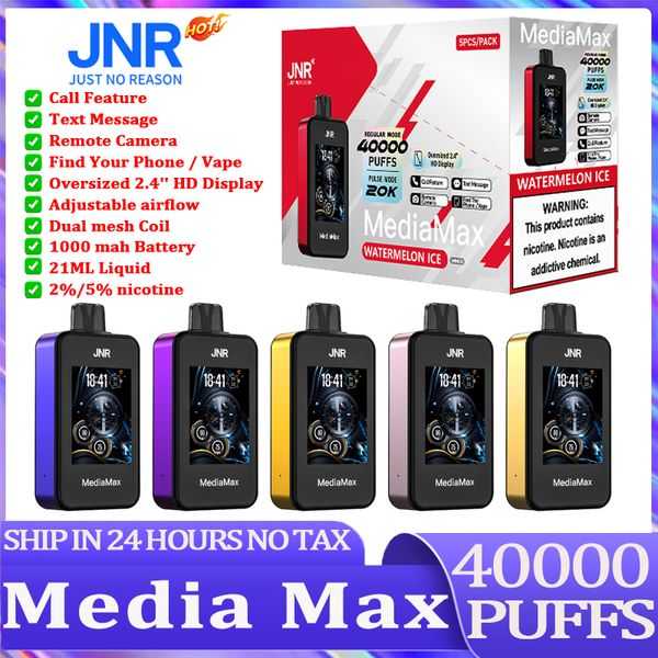 JNR Vape: The vape brand favored by young people, what's so good about it? new-vape.com