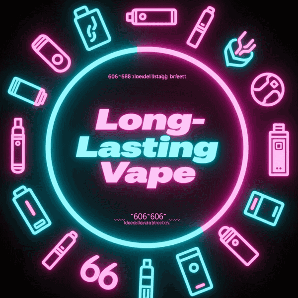 Long-Lasting Vape: The Ultimate Guide to Extended Vaping Satisfaction new-vape.com