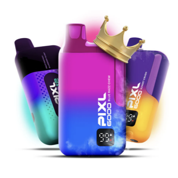 Cute Vape: When cute Aesthetics meet the e-cigarette trend new-vape.com