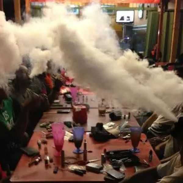 Vape in Bars: A Cultural Shift, Controversies, and What You Need to Know new-vape.com