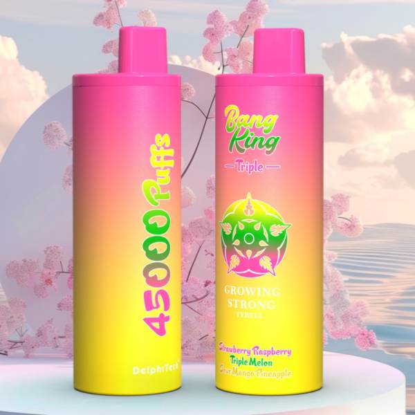 BANG VAPE: Exploring the Charm of High-Quality Disposable Vape new-vape.com