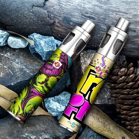 High Power Vape: Why High-Powered Vapes Are the Preferred Choice for Modern Users new-vape.com