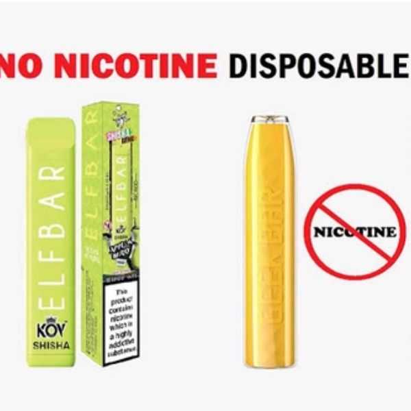 No Nicotine Vape: Enjoy the Flavor Without the Rush of Addiction new-vape.com