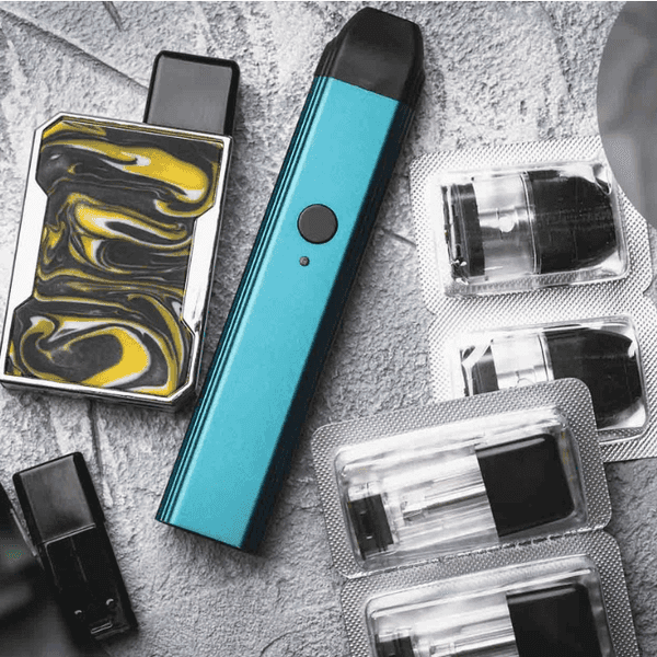 Ecstatic planting! The eye-catching advantages of the Pod Vape system, each point hits the needs! new-vape.com