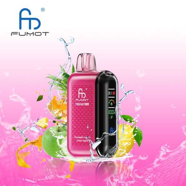 Randm Fumot: An Innovative Star in the Vape Market 1 Randm Fumot: An Innovative Star in the Vape Market new-vape.com