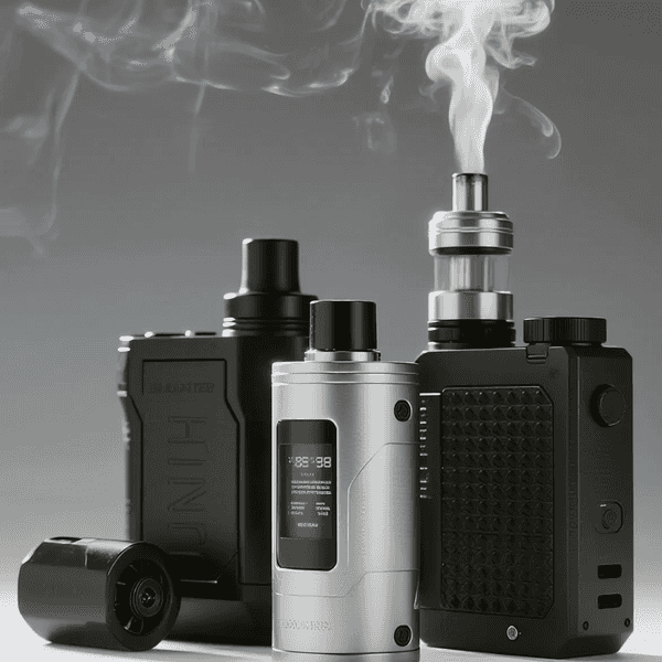 Sub-Ohm Vaping: A Guide to Clouds, Flavor, and Everything In Between 1 Sub-Ohm Vaping