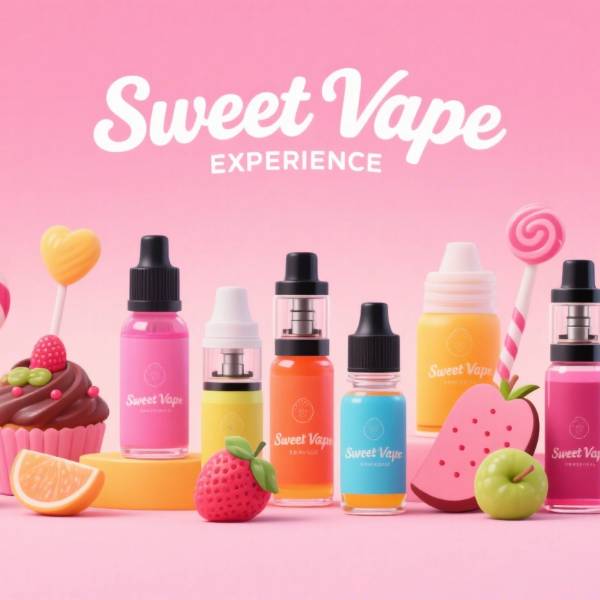 Sweet Vape: Exploring the Sweet Vape Experience new-vape.com