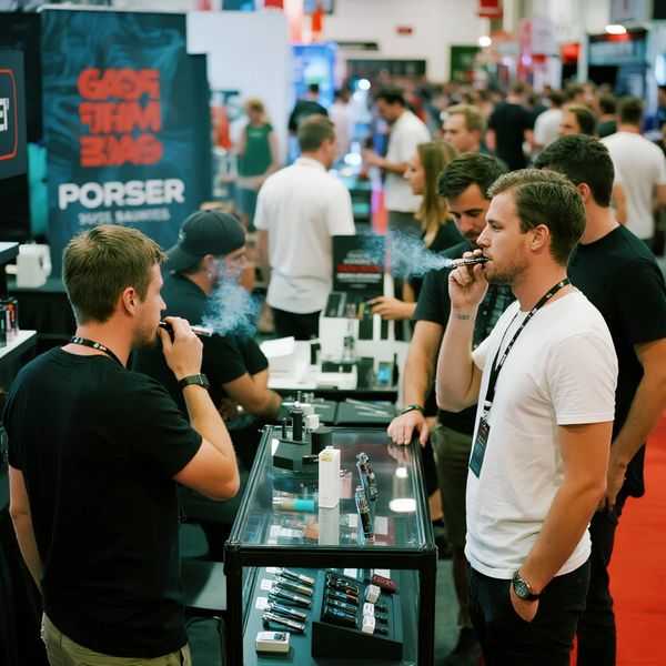 Vape Expo: A Guide to the World's Biggest Vaping Events 1 Vape Customer Service