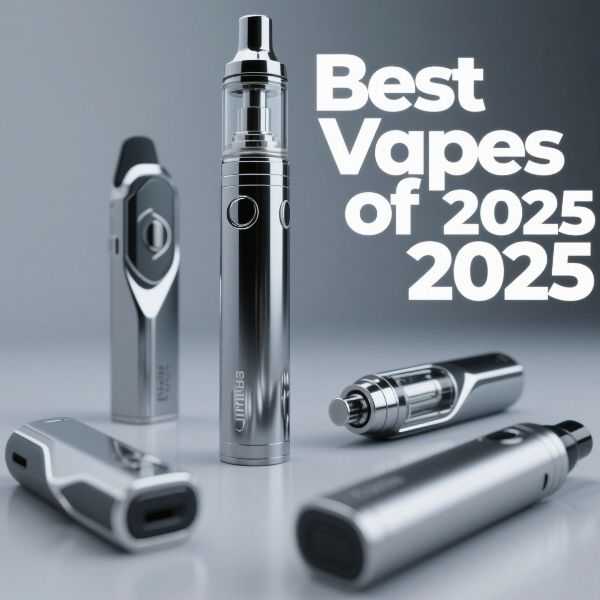 Best Vape Devices of 2025: The Ultimate Guide for Smokers and Vapers new-vape.com