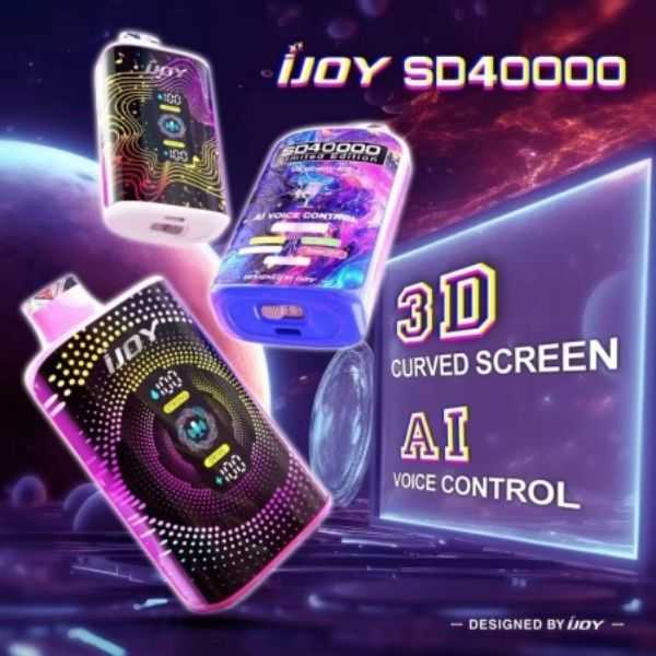 The Arrival of the Full-Screen Era: The "Big Screen" Experience of Vapes! new-vape.com