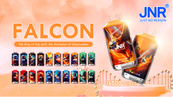 Master the Trend, Experience the Extraordinary: JNR Vapes Lead the New Era of Smart Vaping new-vape.com