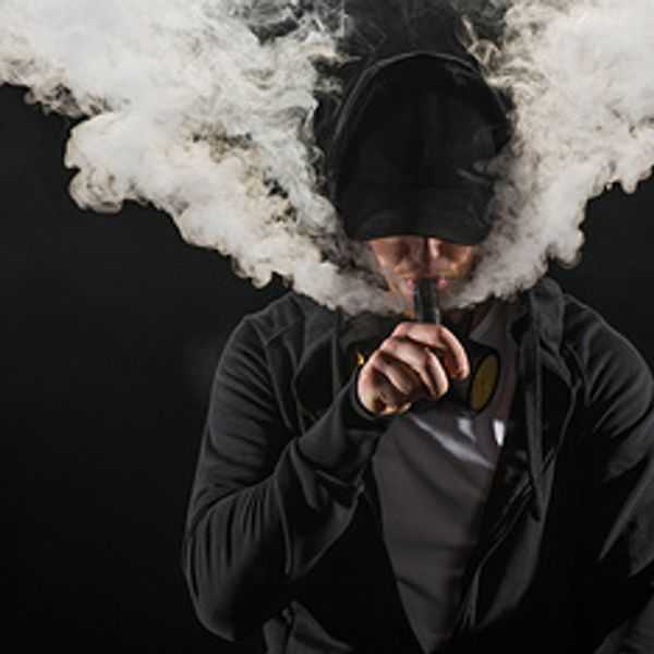 Vaping in Italy