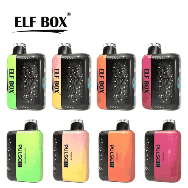 new-vape.com Elf Bar vape experience: How long does it last and battery life tips