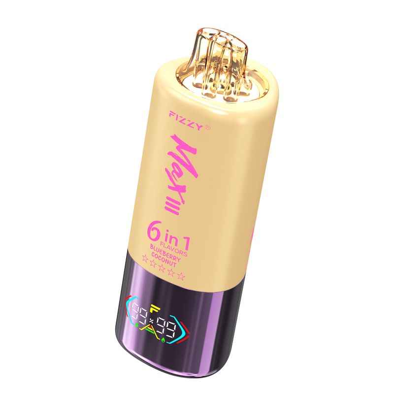 new-vape.com TPD 2025 Compliant Vape Mods: Ceramic Coil Tech & Recyclable Materials for EU Vapers