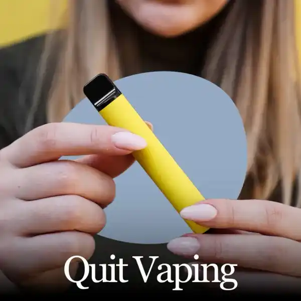 new-vape.com How to quit vaping nicotine withdrawal reaction