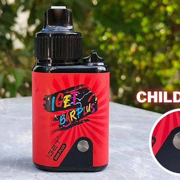 Child Lock Vape