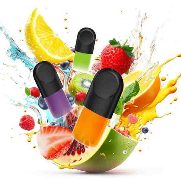 new-vape.com Relx Vape Starter Kit: Best Choices and Included Components