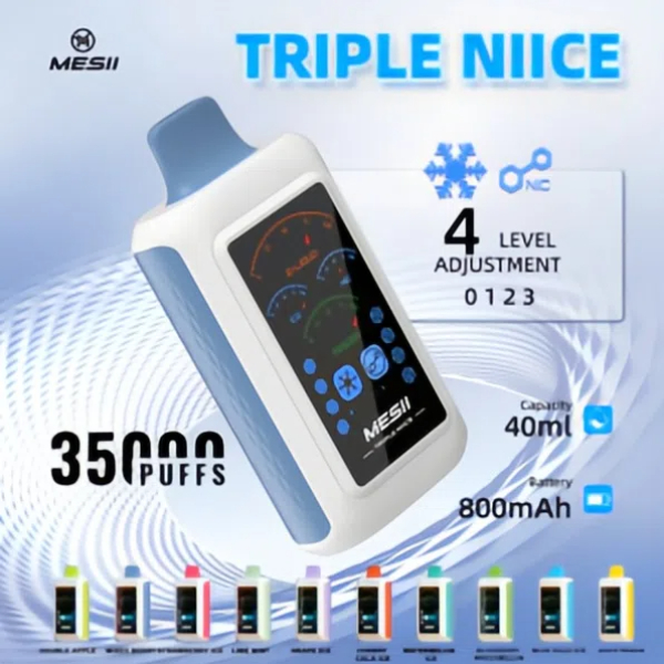 new-vape.com Adjustable Vapes:Unlock Your Custom Experience: Exploring the Triple Freedom of Adjustable Vapes