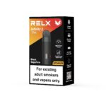 อุปกรณ์ RELX Infinity 2 Plus แซฟไฟร์ดำ - Image 3