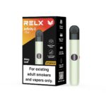 อุปกรณ์ RELX Infinity 2 Plus ใบไม้หมอก