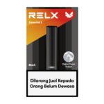 RELX Essential 2 สีดำ