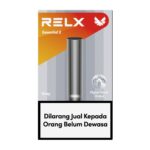 RELX Essential 2 สีเทา