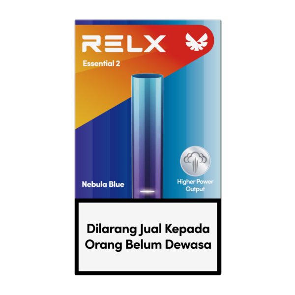 RELX Essential 2 เนบิวลาบลู