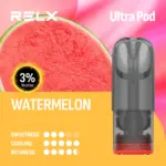 RELX Ultra Pod นิโคติน 3% แตงโม