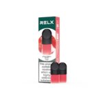 RELX Pod Pro 18mg สตรอว์เบอร์รีเบิร์สต์